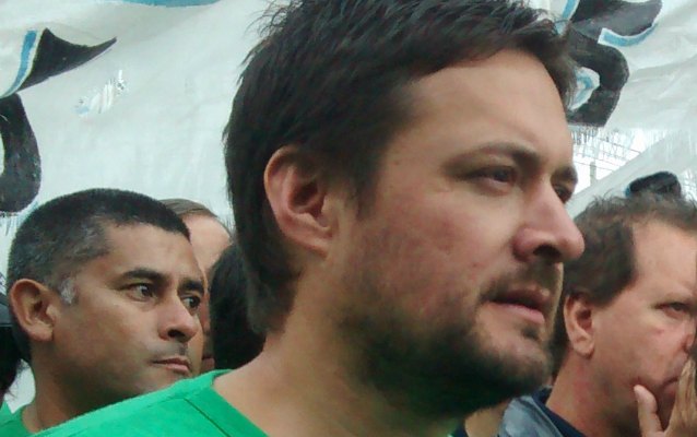 Vales: “Me voy a postular como Intendente si el compañero Schepens no sigue”