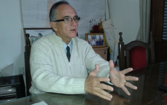 Nogueira afirmó que en el PJ hay especulación y salió a bancar a Bordet