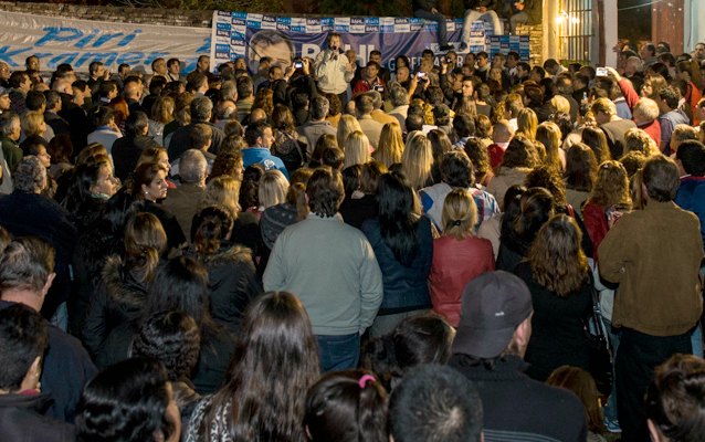 La interna por la gobernación comenzó a calentarse