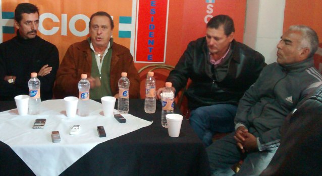 Uruguayenses abrieron promotora sciolista