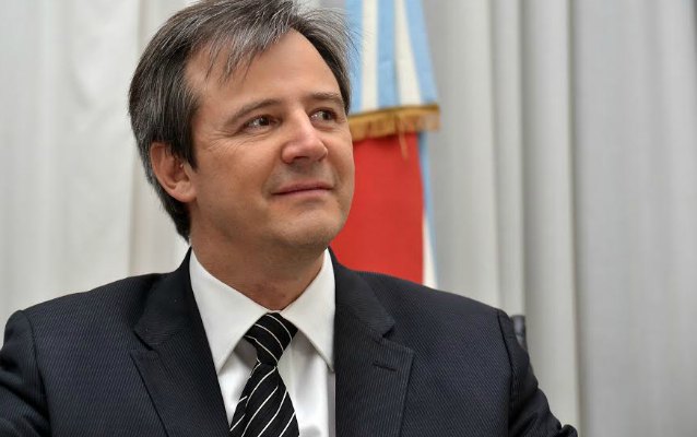 Bahl adelantó que su vice será alguno de los otros lanzados para la gobernación