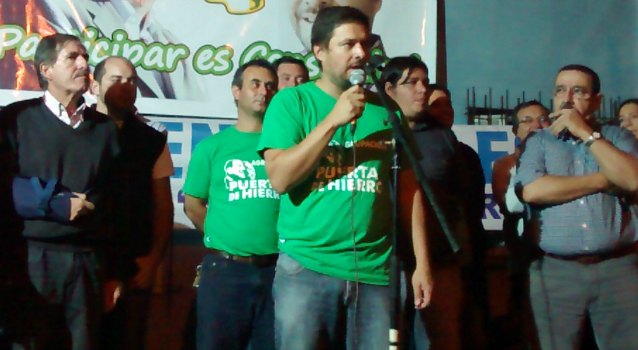 La Re de Schepens tiene su primera promotora barrial: la abrió Vales