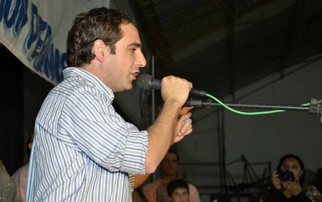 Vandunciel se lanzó para la Intendencia, mientras el schepenismo metía acto por la Re del mandatario