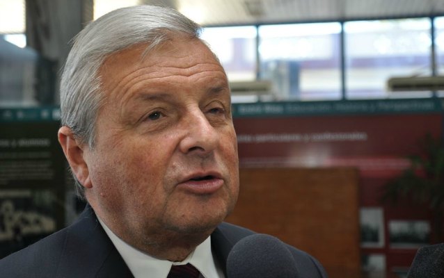 “La decisión de Urribarri son Bordet y Bahl, esta es la realidad”, sentenció Lauritto