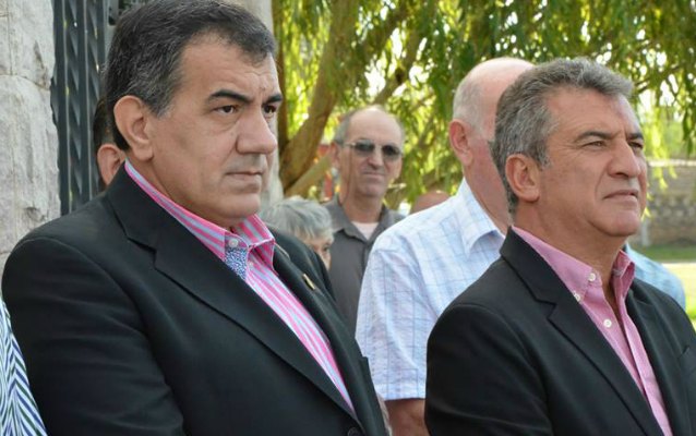 Cáceres le pegó a Randazzo y comentó que Urribarri tiene más diálogo con Scioli 