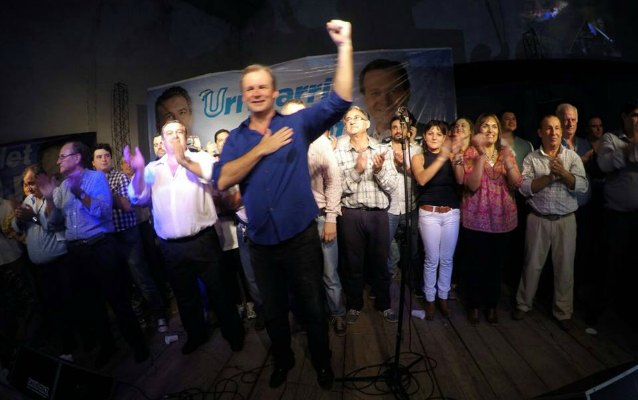 Bordet sumó el apoyo del principal sciolista de Entre Ríos