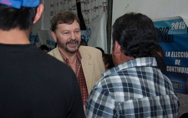 Schunk, ante el riesgo de “una restauración neoconservadora”, declinó su precandidatura