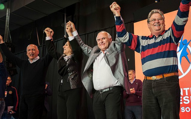 El PRO perdió oficialmente Santa Fe ante el PS; ni siquiera pudo ganar con la tanqueta de Del Sel