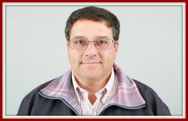 Francisco Larocca, precandidato a Intendente por el GEN en Cambiemos