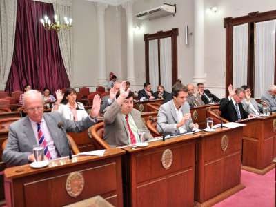 Media sanción al proyecto de ley que crea las Fiscalías Ambientales