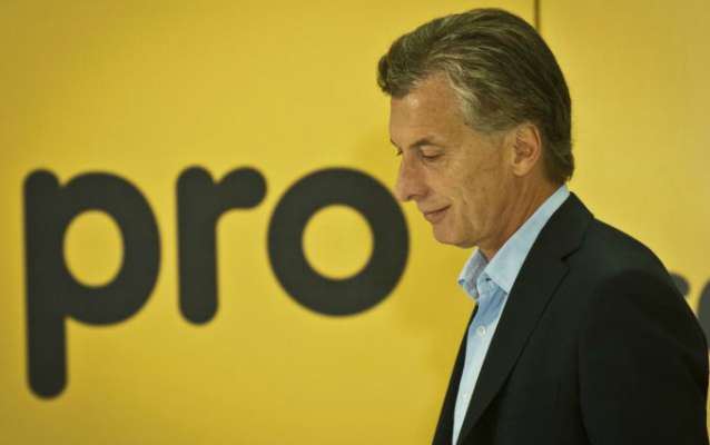 Mauricio Macri