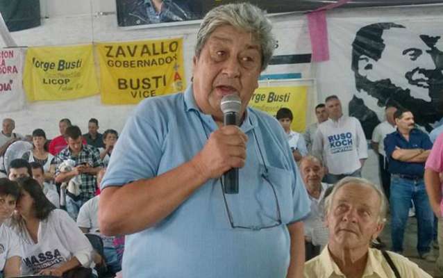 Paolazzi auguró que Massa será el “próximo Presidente”