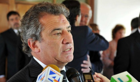 Urribarri adelantó que en mayo se clarificará el panorama económico