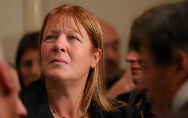 Margarita Stolbizer, candidata a Presidenta por Progresistas