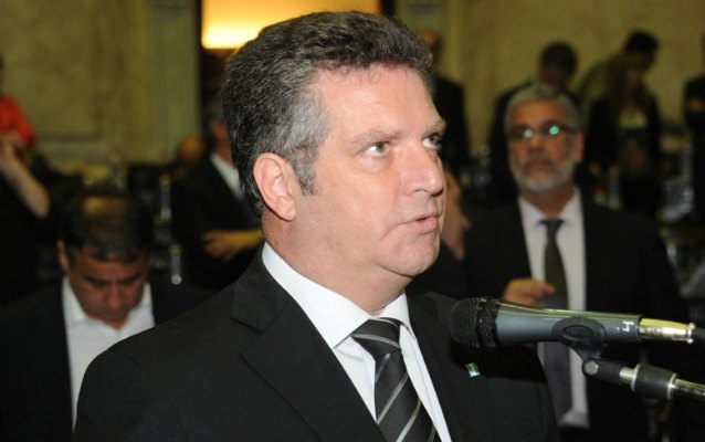 D´Agostino adelantó su voto negativo para el proyecto de Presupuesto Nacional