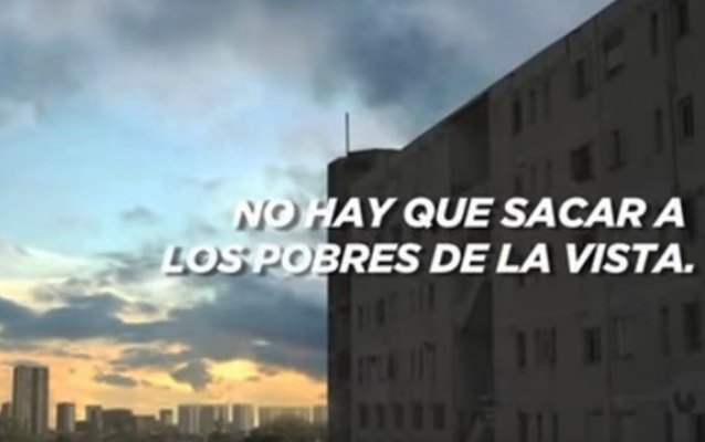 El video de Massa sobre Macri que cuestionaba porque “quería ocultar a los pobres”