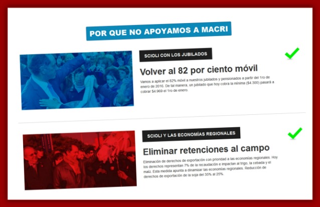 Desde el fuertismo cruzaron al bustismo: “Adrián es peronista y apoya a un candidato peronista