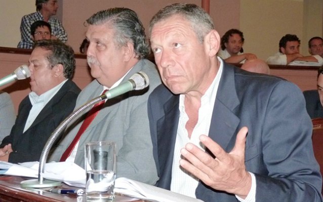 Falleció Federik, diputado provincial de la UCR
