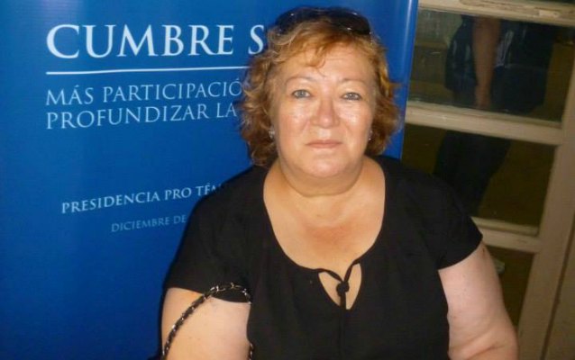 Celeste Pérez sobre el PJ: “No hay posición oficial sobre si se buscará lista de unidad