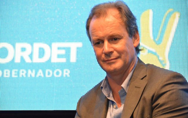 Bordet apunta a que la conducción del PJ nacional quede del lado de Gioga, Scioli y no de Urtubey