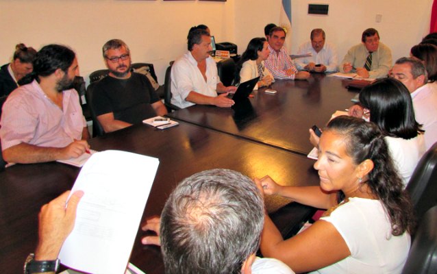 Agmer rechazó la primera propuesta paritaria de provincia