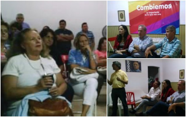 Cambiemos pide a Lauritto que “exponga” el por qué pedirá la rescisión del contrato de la Terminal