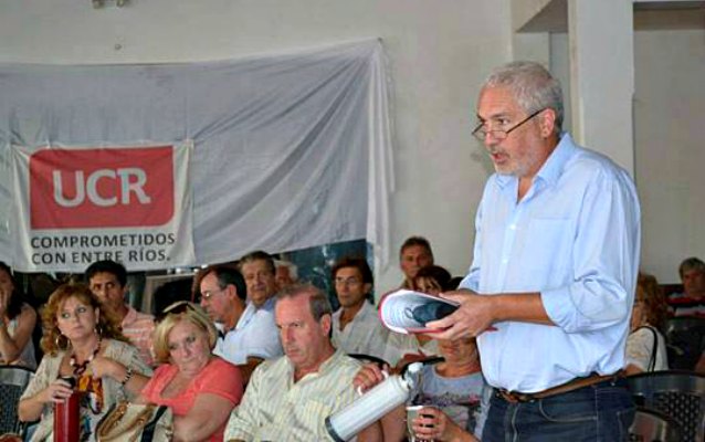Artusi quiere crear las comisiones de Seguridad y de Vivienda