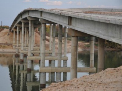 Raffo analizó, desde Medio Ambiente, la obra de la Isla del Puerto