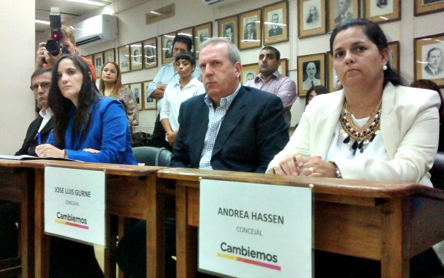 Cambiemos aceptó la invitación de Lauritto al diálogo y le pidió una audiencia