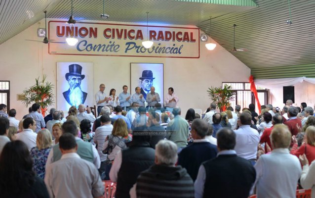 Congreso de la UCR: apoyo al PRO, pero con reclamos por cargos y falta de consultas