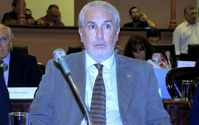 Artusi afirmó que sin la UCR