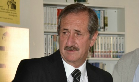 Schepens confirmó que descontará un porcentaje de los salarios políticos más altos