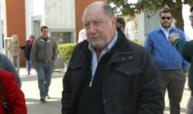 Busti fue a declarar a la fiscalía por el caso Bahler