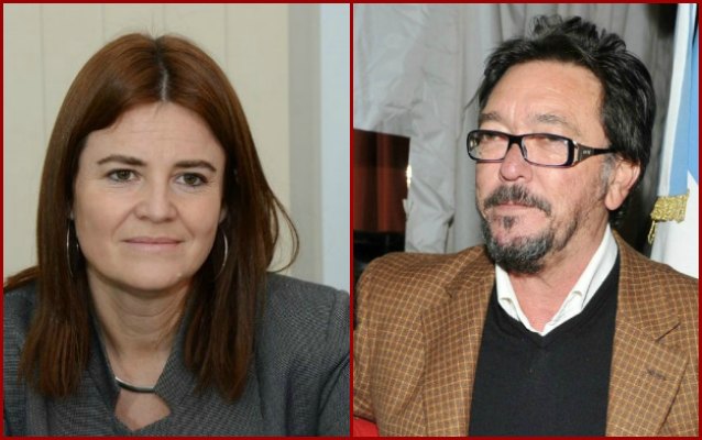 Senadores del FPV con CFK: Kunath va, Guastavino no por una pérdida familiar