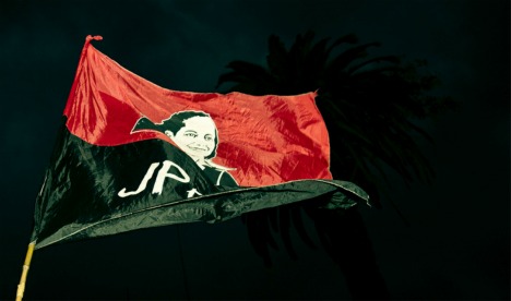 Se lanza la JP Evita uruguayense