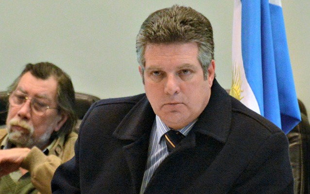 D´Agostino en contra de la ley antidespidos: