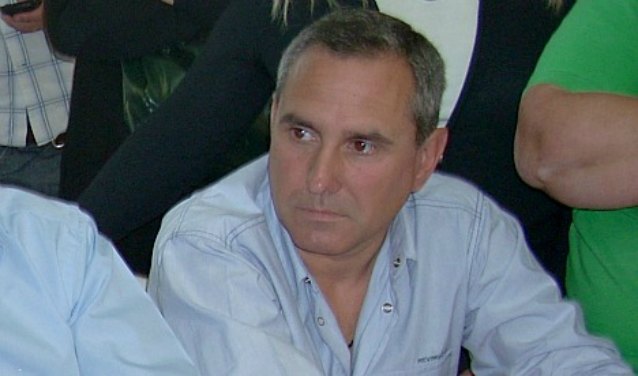 Mauro Vazón, titular de la parte argentina en la CARU