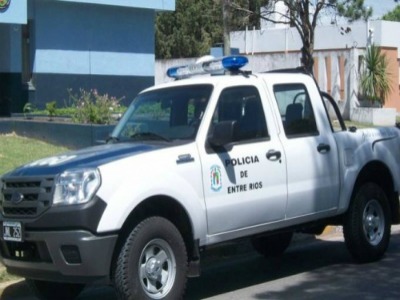 El jefe de la policía afirmó que cuentan con el combustible suficiente