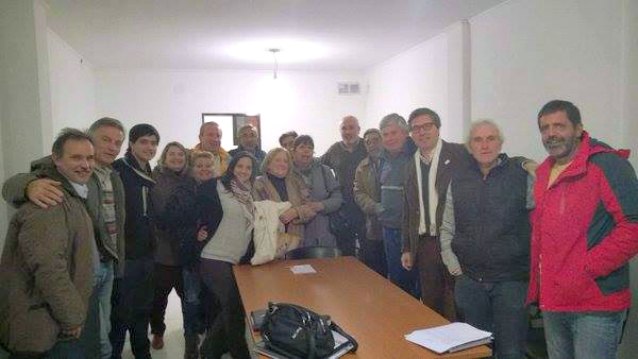 La UCR uruguayense, local y departamental, cargó contra Lauritto