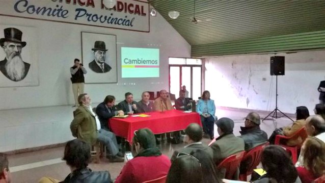 Cambiemos capacitó a intendentes y legisladores sobre “técnica legislativa”