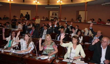 Inmobiliario rural: se convirtió en ley el decreto que establecía el nuevo avalúo
