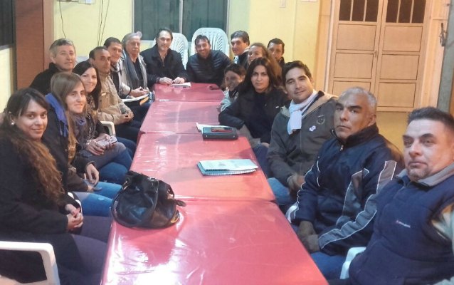 PJ: la conducción electa aclara que aún no asumió y que Schepens sigue como Presidente