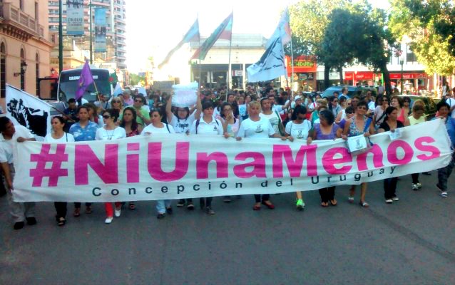 Viernes de lucha contra la violencia hacia las mujeres: