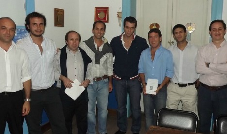 Nació la