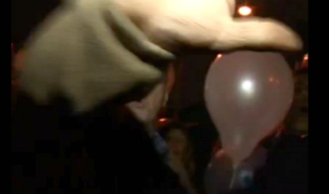 Chemes justificó, y hasta explicó, el ataque a los periodistas de 6,7,8