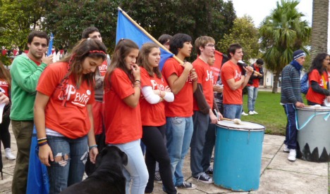 La JP Evita uruguayense | Imagen: Babel, Valodia Nichajew