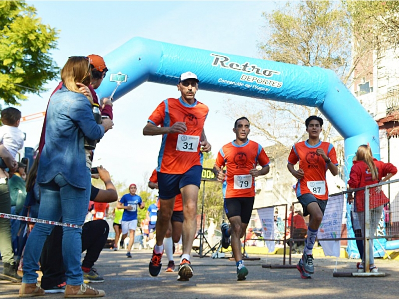 Se correrá la Maratón Aniversario de Gendarmería Nacional 