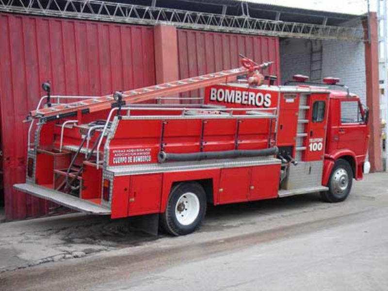 Bomberos voluntarios: vuelven a sortear el primer premio de su Bono