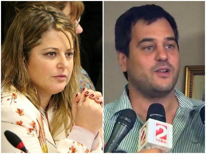 Gervasoni y Gaillard afirmaron su pertenencia al FPV y negaron versiones de alejamiento