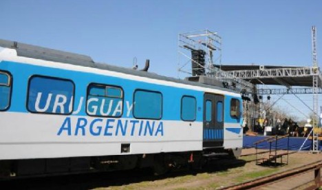 Dejó de circular el Tren de los Pueblos Libres por el fin de la concesión de TBA